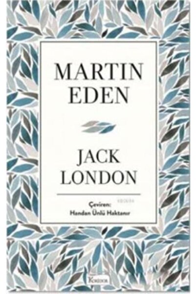 Koridor Yayıncılık Martin Eden(bez Ciltli)   -Jack London