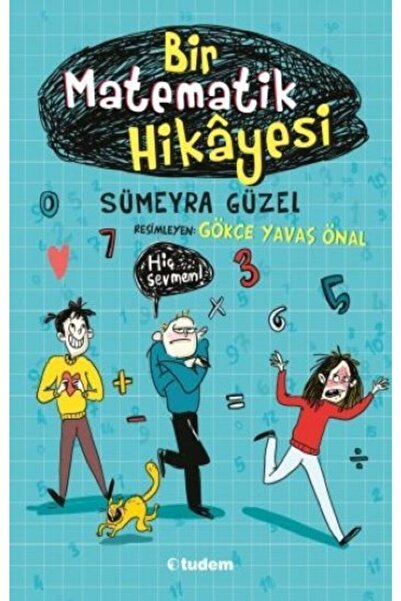 Tudem Yayınları Bir Matematik Hikayesi