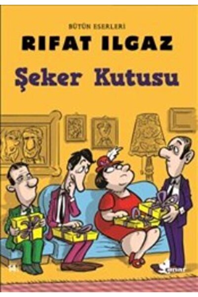 Çınar Yayınları Şeker Kutusu - Rıfat Ilgaz -