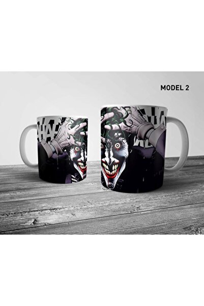 Pixxa باتمان ذا كيلينج جوك - كوب الجوكر موديل 2