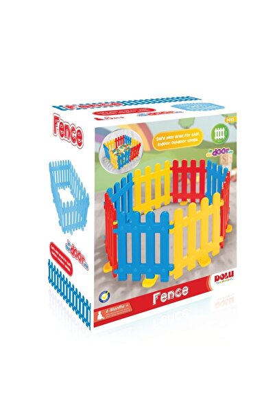 DOLU OYUNCAK 3015 Çit 8'li -dolu