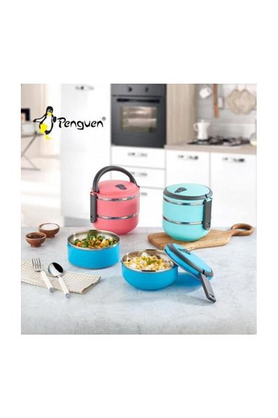 Penguen 6001 Double Expiry Bowl