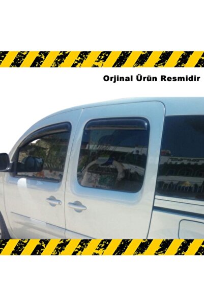 Point Renault Kangoo 2 Mügen Cam Rüzgarlığı 2008-2020 Arası 4 Lü Set