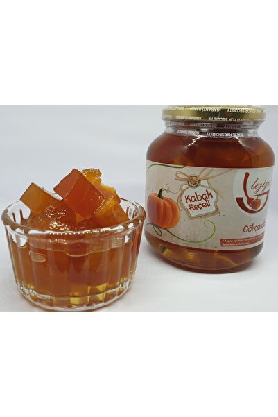 LEZİZE Çıtır Kabak Reçeli 400 Gr Gökçeada' Dan