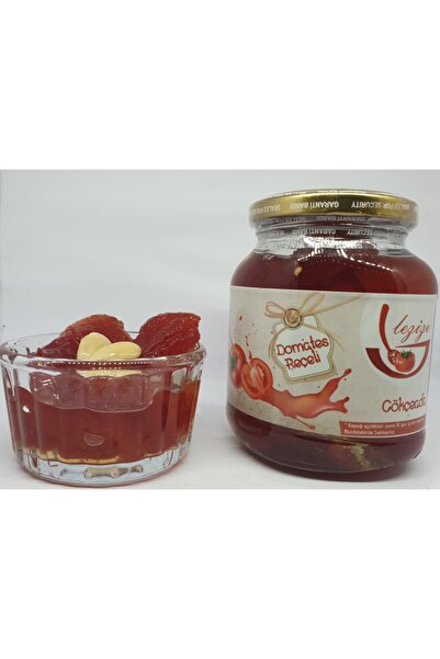 LEZİZE Domates Reçeli 400 Gr Gökçeada' Dan