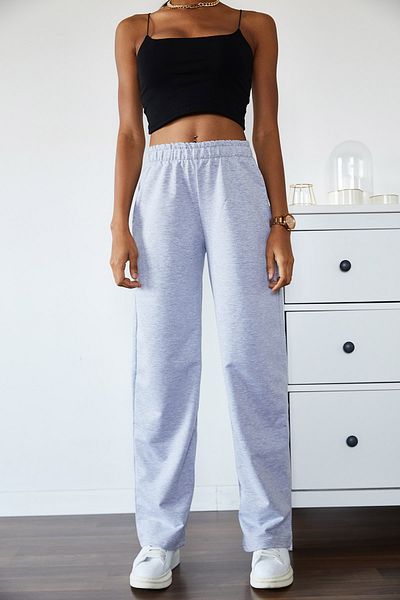 XHAN Jogginghose - Grau - Jogger