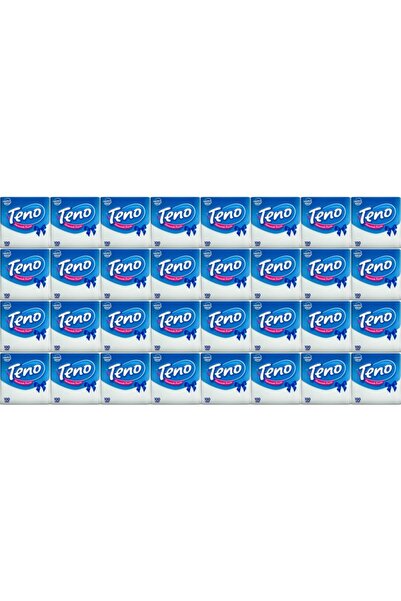 Teno Peçete 100 'lü 32 Adet