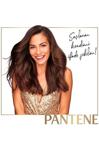 Pantene Natural Synthesis Oil Shampoo Therapy - Set of 4 4 x 500 ml