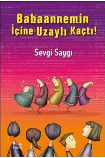 Günışığı Kitaplığı Vanzemaljac je upao u moju baku!