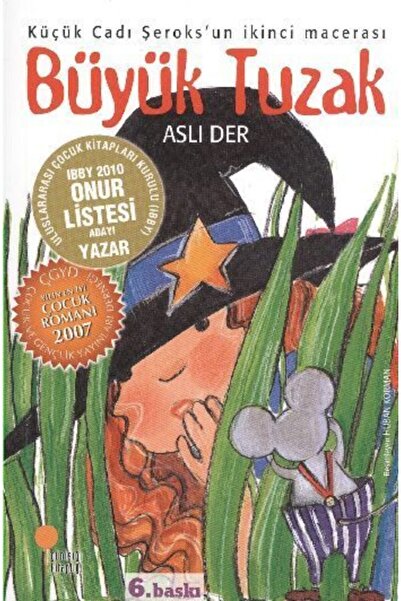 Günışığı Kitaplığı Büyük Tuzak | Aslı Der |