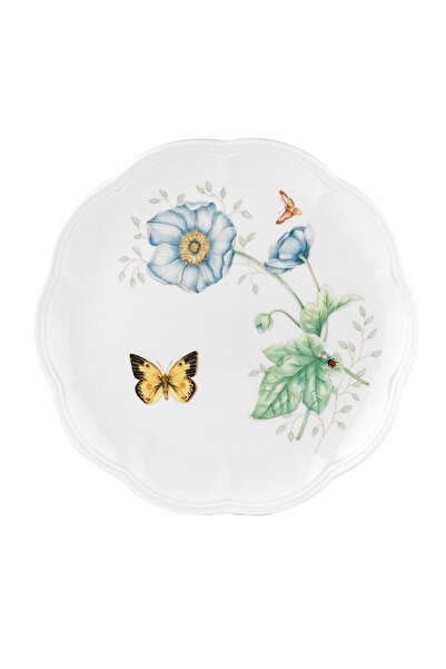 Lenox Butterfly Düz Tabak Monarch 23 Cm