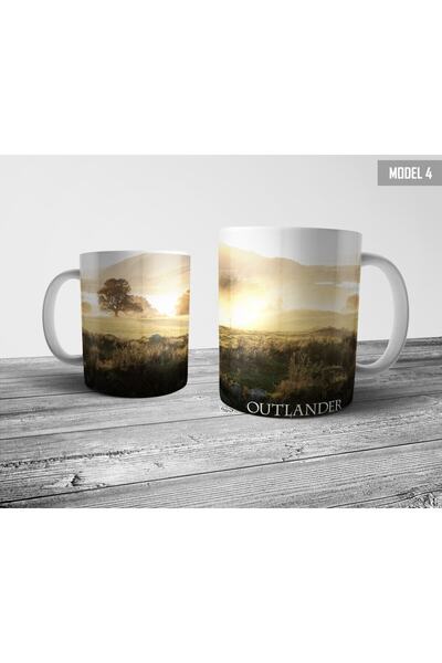 Pixxa Outlander Kupa Bardak Model 4
