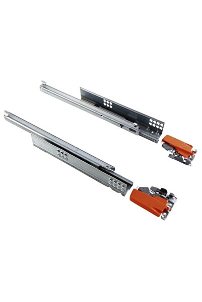 Black Blum Blum Tandem Tek Açılım Frenli Ray 55 cm
