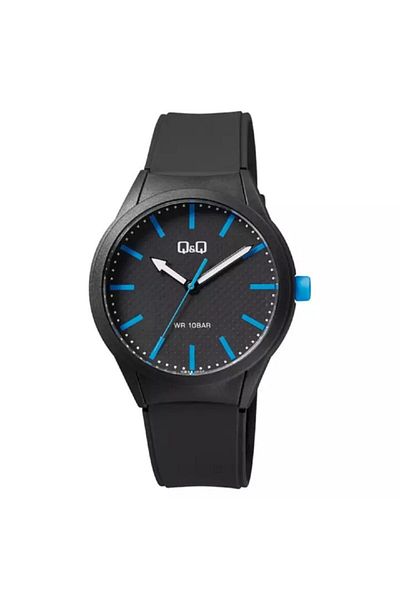 Q&Q Vr28j026y Waterproof Men's Wristwatch