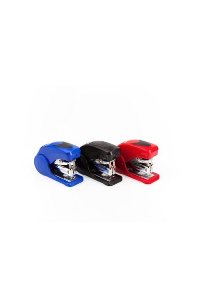 Bigpoint Stapler Power Saving 24/6 Black