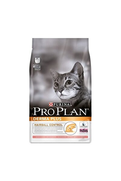 Pro Plan Elegant Derma Plus Somonlu Yetişkin Kedi Maması 1.5 Kg