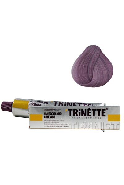 TRİNETTE Leylak Rengi Tüp Boya 60 ml