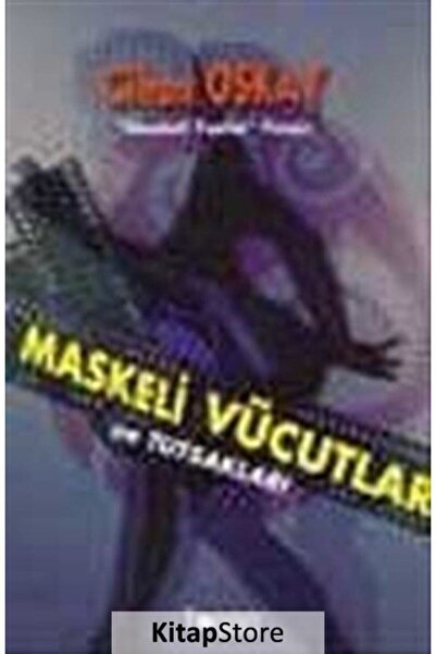 Togan Yayıncılık Maskeli Vücutlar