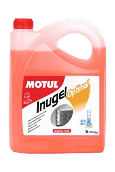 Motul Auto Cool Optimal -37c 5 Litre G12 - G12+ Onaylı