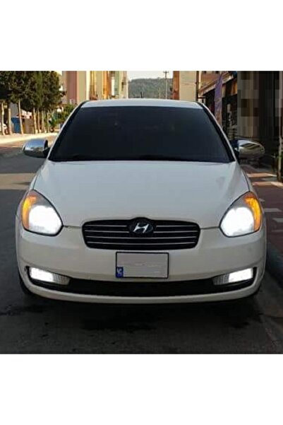 Photon Hyundaı Accent Era Led Sis Farı Ampulü Duo H27