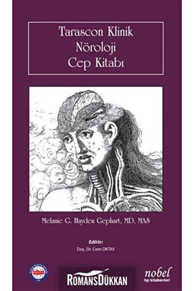 Nobel Tıp Kitabevleri Tarascon Klinik Nöroloji Cep Kitabı - Gephart