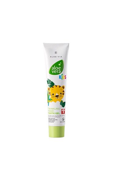 LR Aloe Vera Jungle Friends Children's Toothpaste
