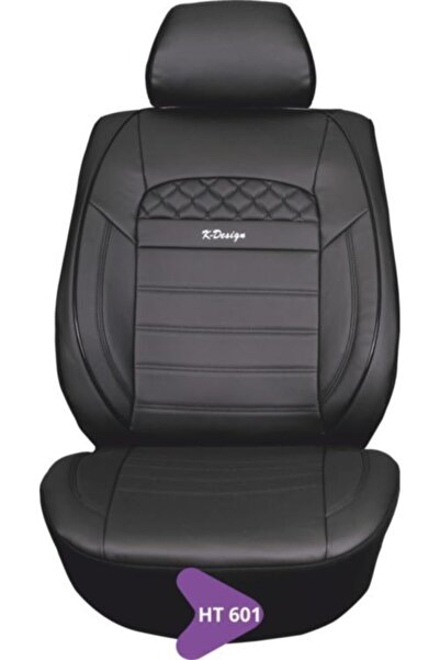 K-Design Birinci Sınıf Karen Deri Serisi Ht601 Oto Koltuk Kılıfı