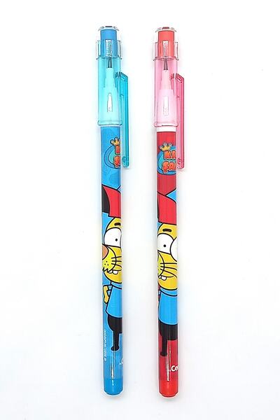 CEM KIRTASİYE قلم وضع البيض كرال شاكر 2 قطعة