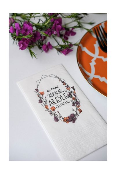 SimeStore Talking Napkin (family)