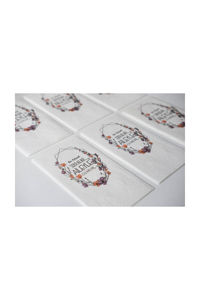 SimeStore Talking Napkin (family)