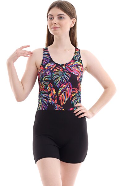 Aykum Mayo Swim Trunks with Shorts