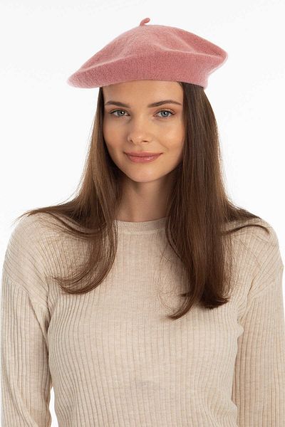 Makro Optik French Painter Felt Beret