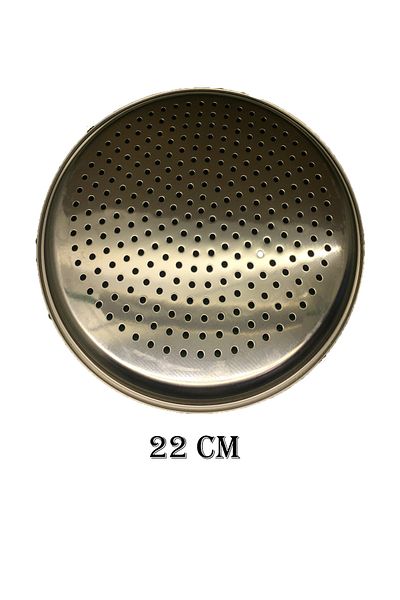 Abant Stainless Steel Anti-Stick Wrapping-Filling Apparatus - 22cm