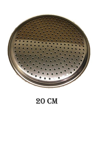 Abant Stainless Steel Anti-Stick Wrapping-Filling Apparatus - 20cm