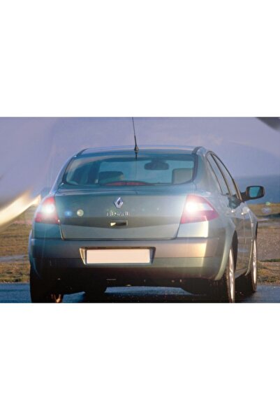 FEMEX Renault Megane 2 Geri Vites Aydınlatma Led Ampul Premium P21w