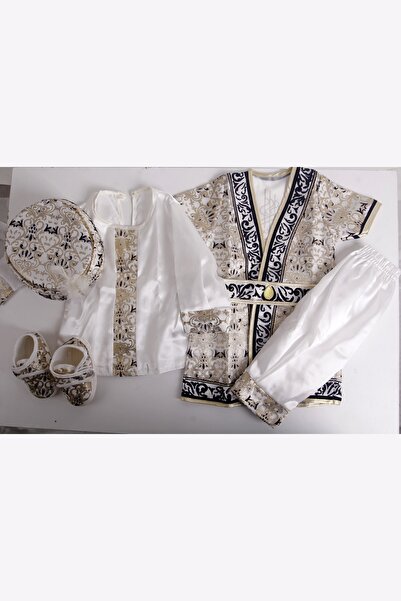 Mileny Baby Boy Mevlüt Set - Circumcision Clothes