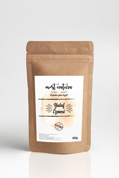 MOST NATURA Gulutensiz Yulaf Ezmesi 500gr
