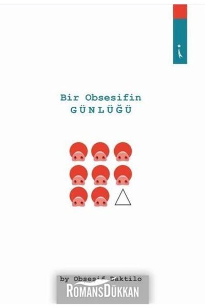 İkinci Adam Yayınları Bir Obsesifin Günlüğü