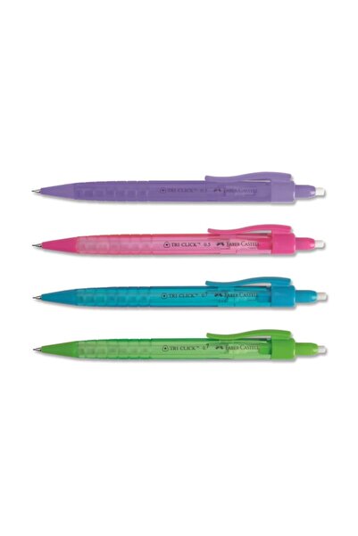 Faber Castell Faber Versatil Tri Click 1362 0,5mm Box of 10