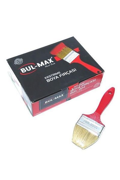 Hasbros Bulmax 3" Cut-Off Paint Brush (bmx-824)