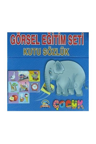 Ya-Pa Yayınları Görsel Eğitim Seti / Kutu Sözlük