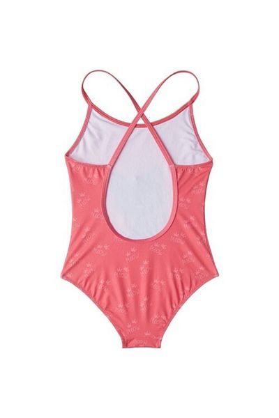 SLIPSTOP Girl's Red Slipstop Mellow Swimsuit