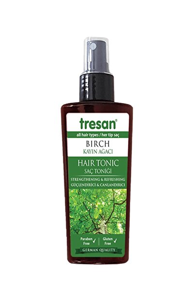 Tresan Kayın Ağacı Canlandırıcı Saç Toniği 125 Ml