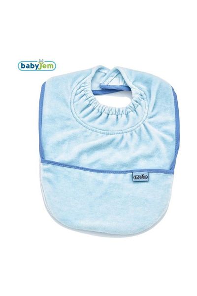 Babyjem Kadife Mama Önlüğü