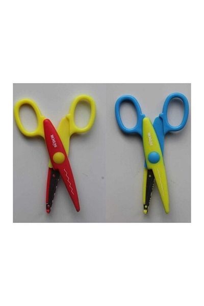 222 Concept Student Scissors Südor Shaped - Sm04