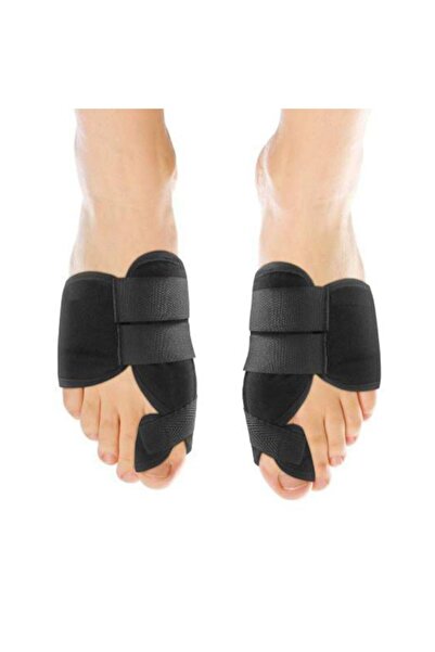 Ankaflex 2 Pieces Hallux - Valgus Night Splint, Toe Bunion Base Foot Head
