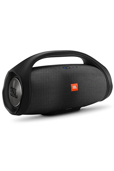 JBL Boombox Siyah Su Geçirmez Taşınabilir Bluetooth Hoparlör