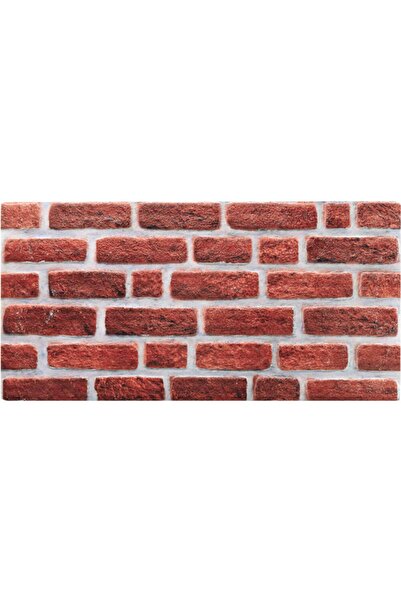 Pandekor 5 Adet (2,5M2) X Tuğla Desenli 3 Boyutlu Renkli Strafor Köpük Duvar Kaplama Paneli (BR-537)