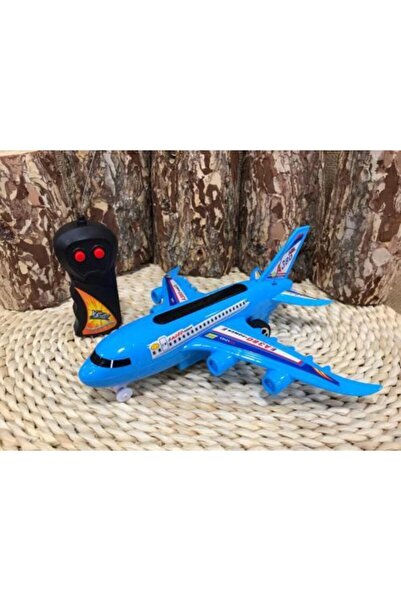 YEŞİL ELMA HEDİYELİK Remote Control Airplane Half Function