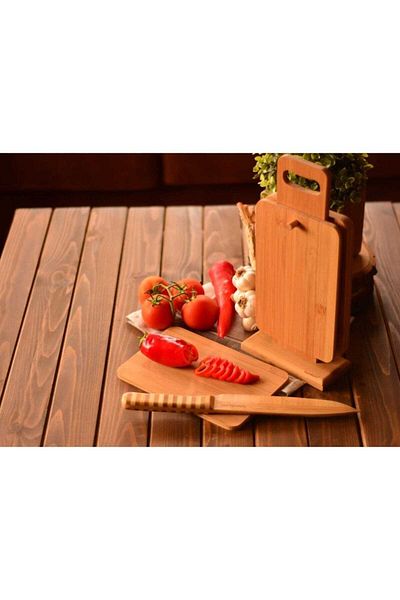 Bambum Askita Hanging Cutting Board
